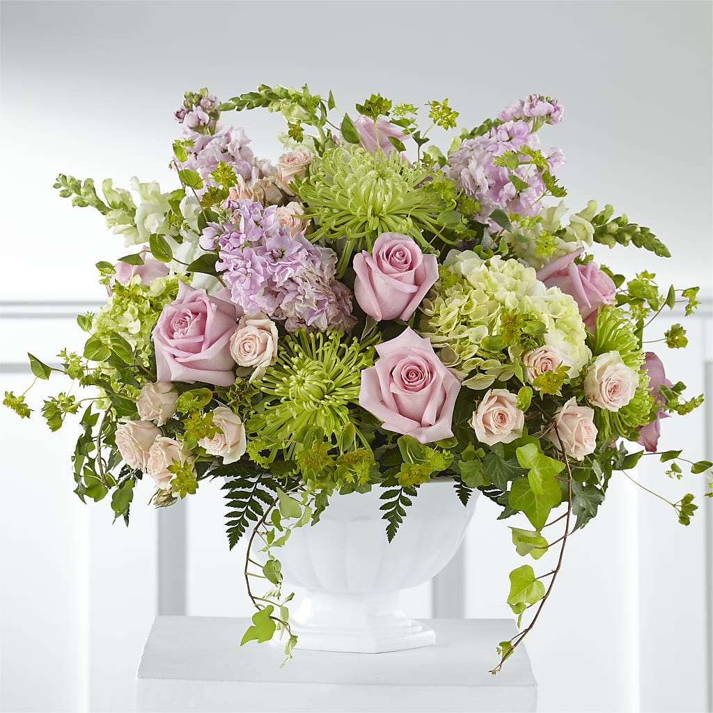 Radiant Embrace Arrangement – Floristo Bermeo Ii, Big Lake MN