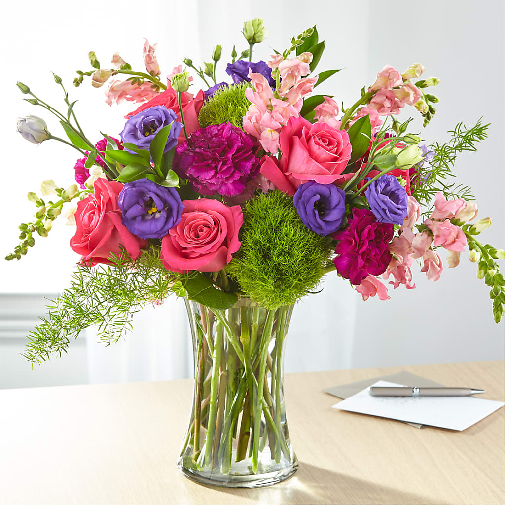 Charm & Comfort Bouquet – Floristo Bermeo Ii, Big Lake MN