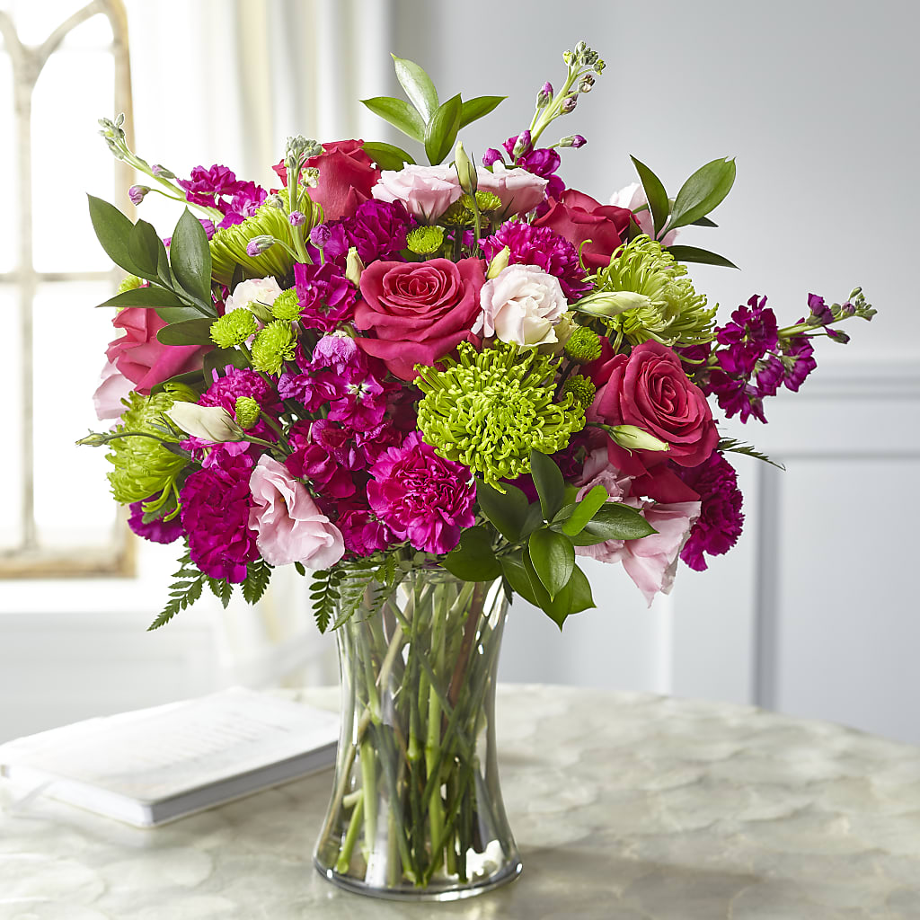 Everlasting Embrace Bouquet – Floristo Bermeo Ii, Big Lake MN