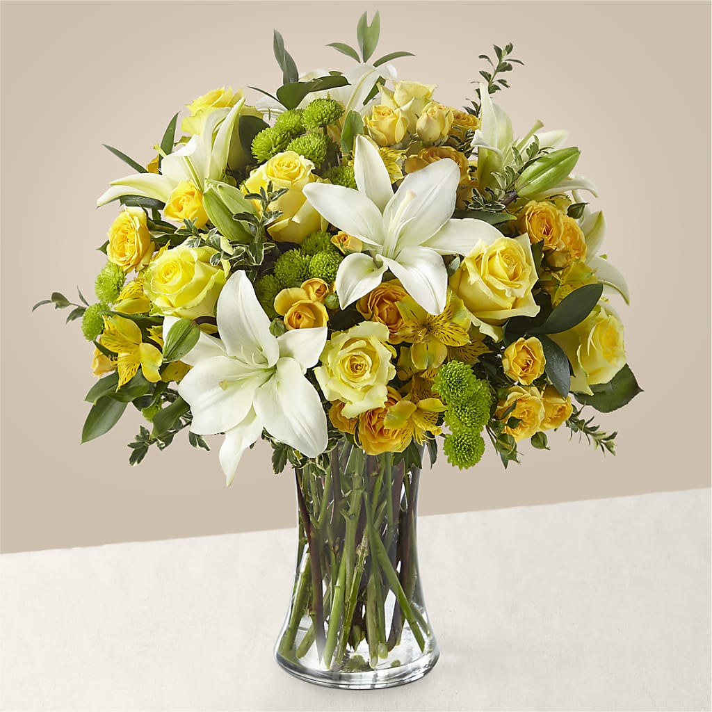 Hope & Serenity Bouquet – Floristo Bermeo Ii, Big Lake MN