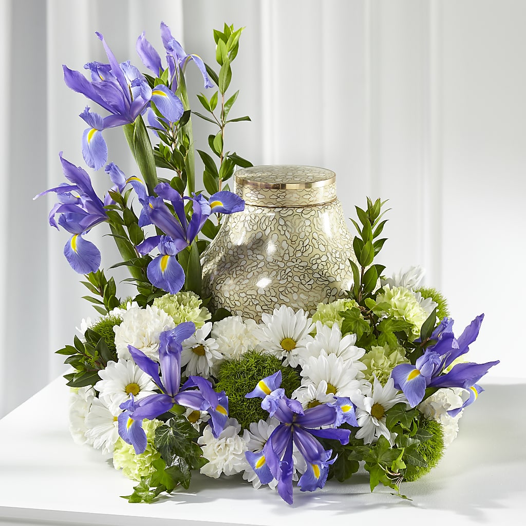 Sincere Spirit Cremation Adornment – Floristo Bermeo Ii, Big Lake MN