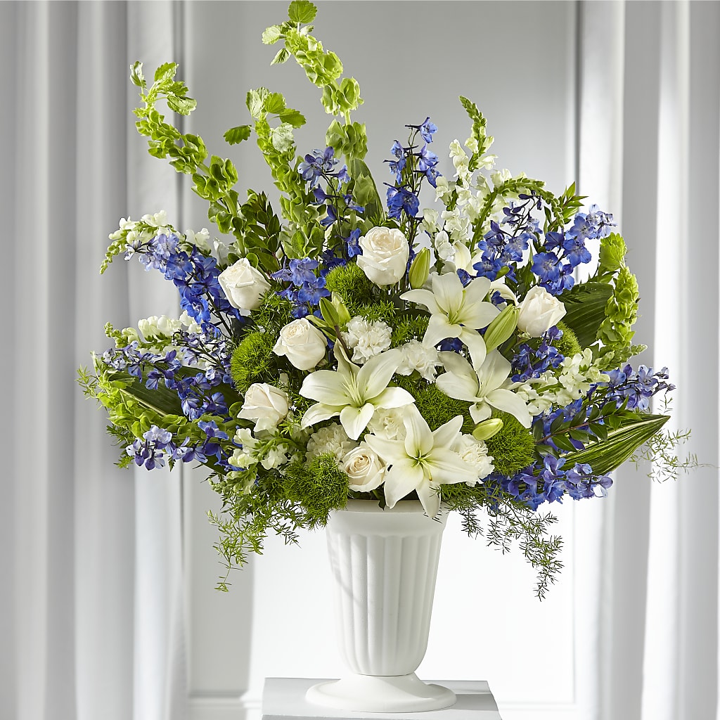 Heartfelt Hope Arrangement – Floristo Bermeo Ii, Big Lake MN