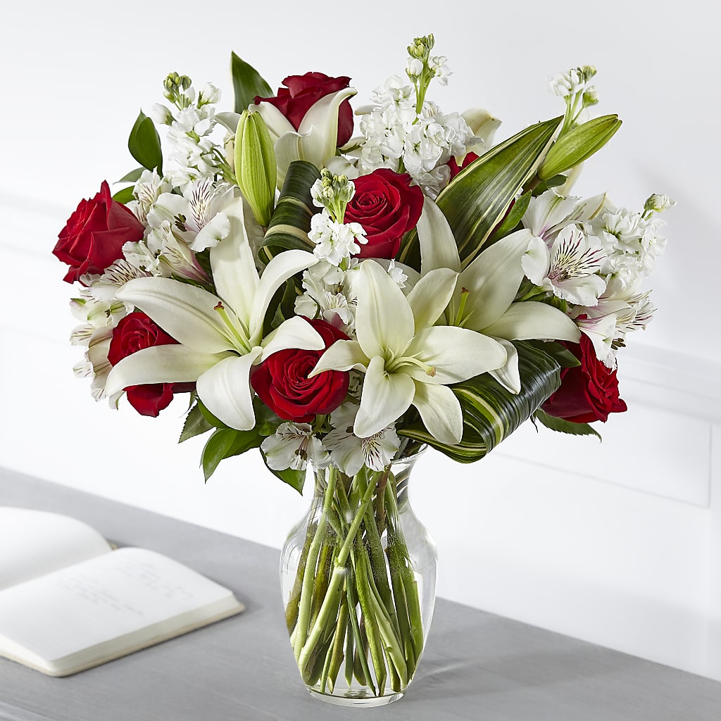 Loving Respect Bouquet – Floristo Bermeo Ii, Big Lake MN
