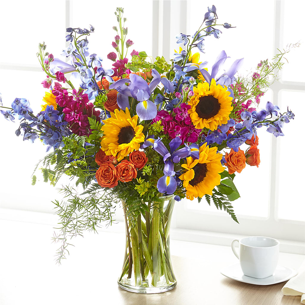 Rays of Life Bouquet – Floristo Bermeo Ii, Big Lake MN