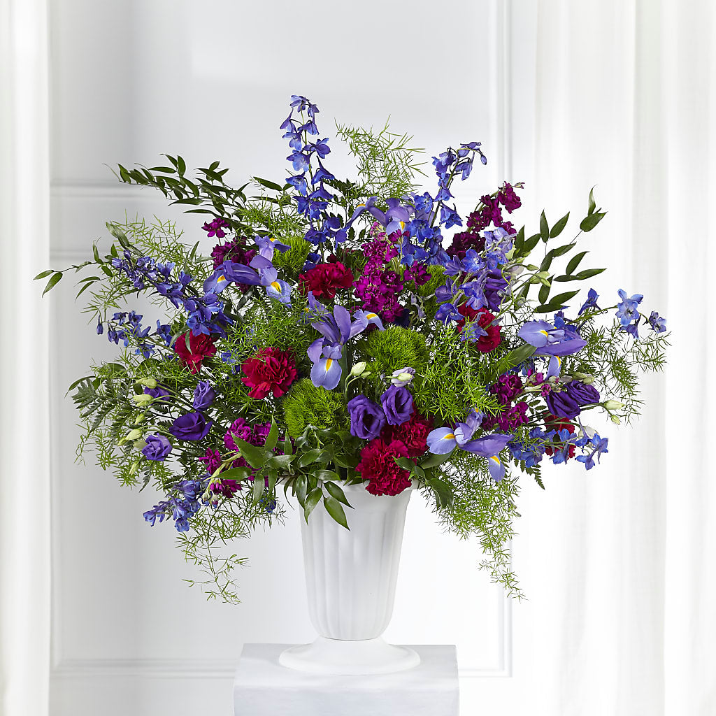 Memorial of Life Arrangement – Floristo Bermeo Ii, Big Lake MN