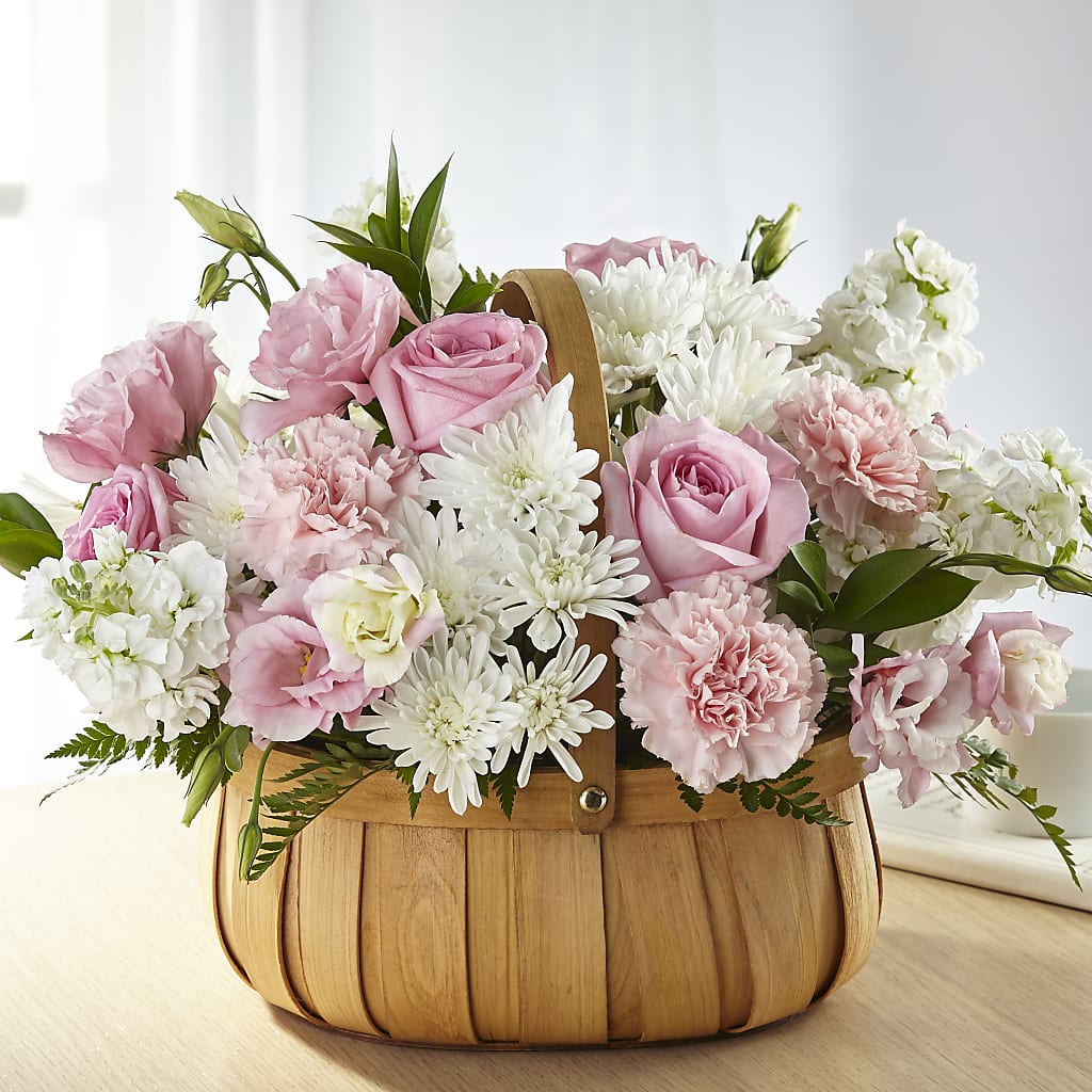 Always Graceful Basket – Floristo Bermeo Ii, Big Lake MN