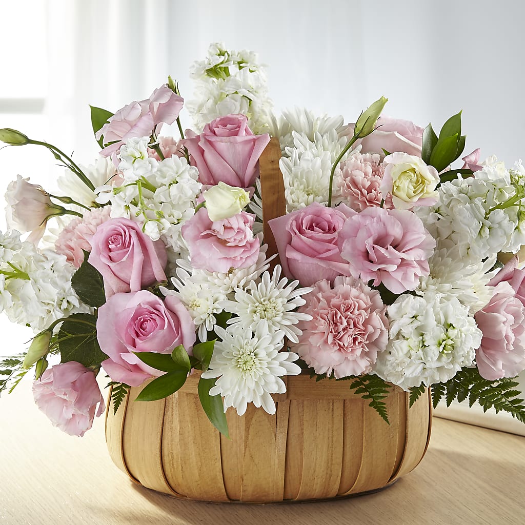 Always Graceful Basket – Floristo Bermeo Ii, Big Lake MN