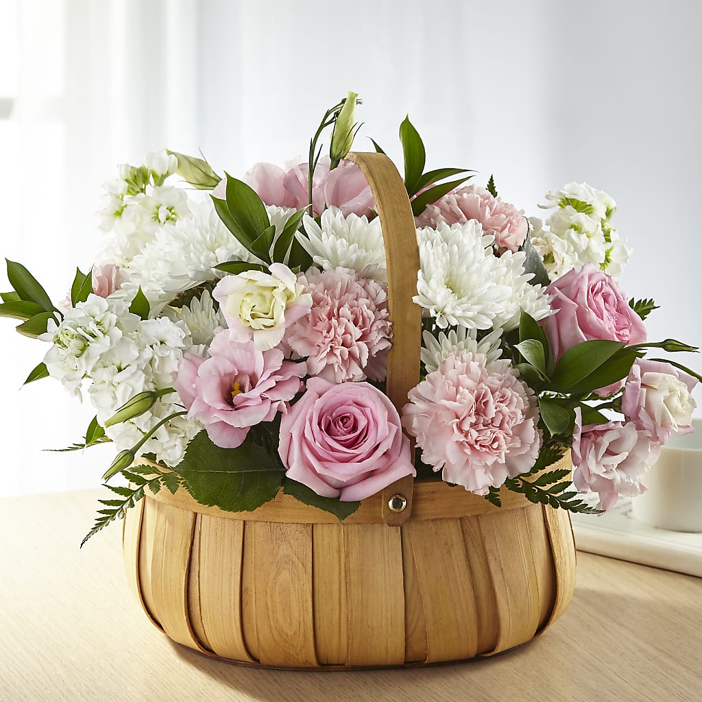 Always Graceful Basket – Floristo Bermeo Ii, Big Lake MN