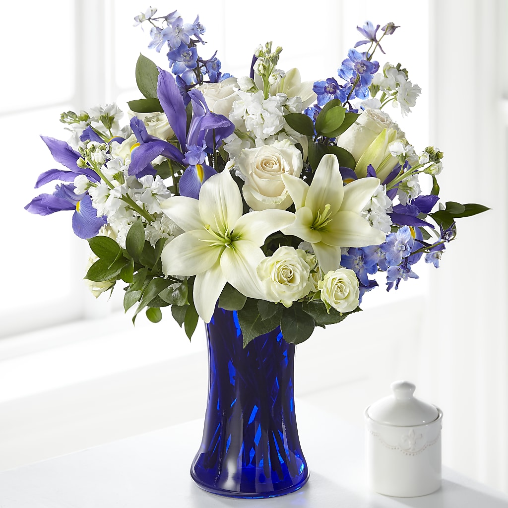 Calming Comfort Bouquet – Floristo Bermeo Ii, Big Lake MN