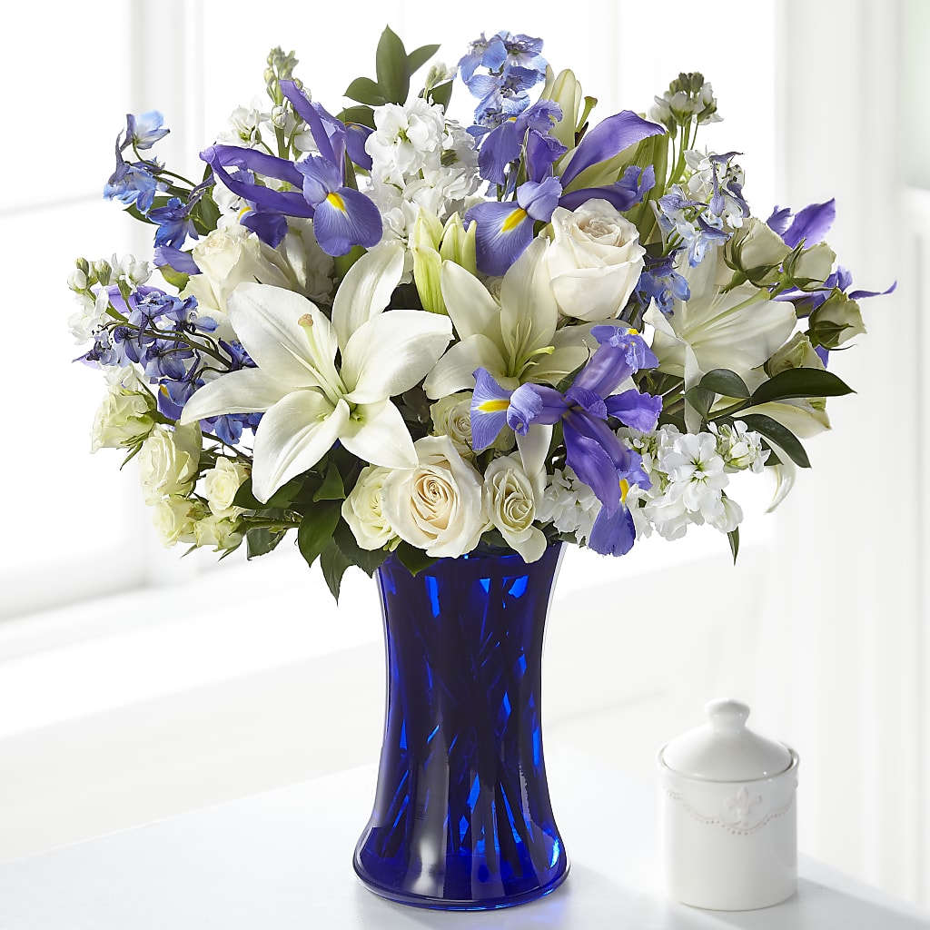 Calming Comfort Bouquet – Floristo Bermeo Ii, Big Lake MN