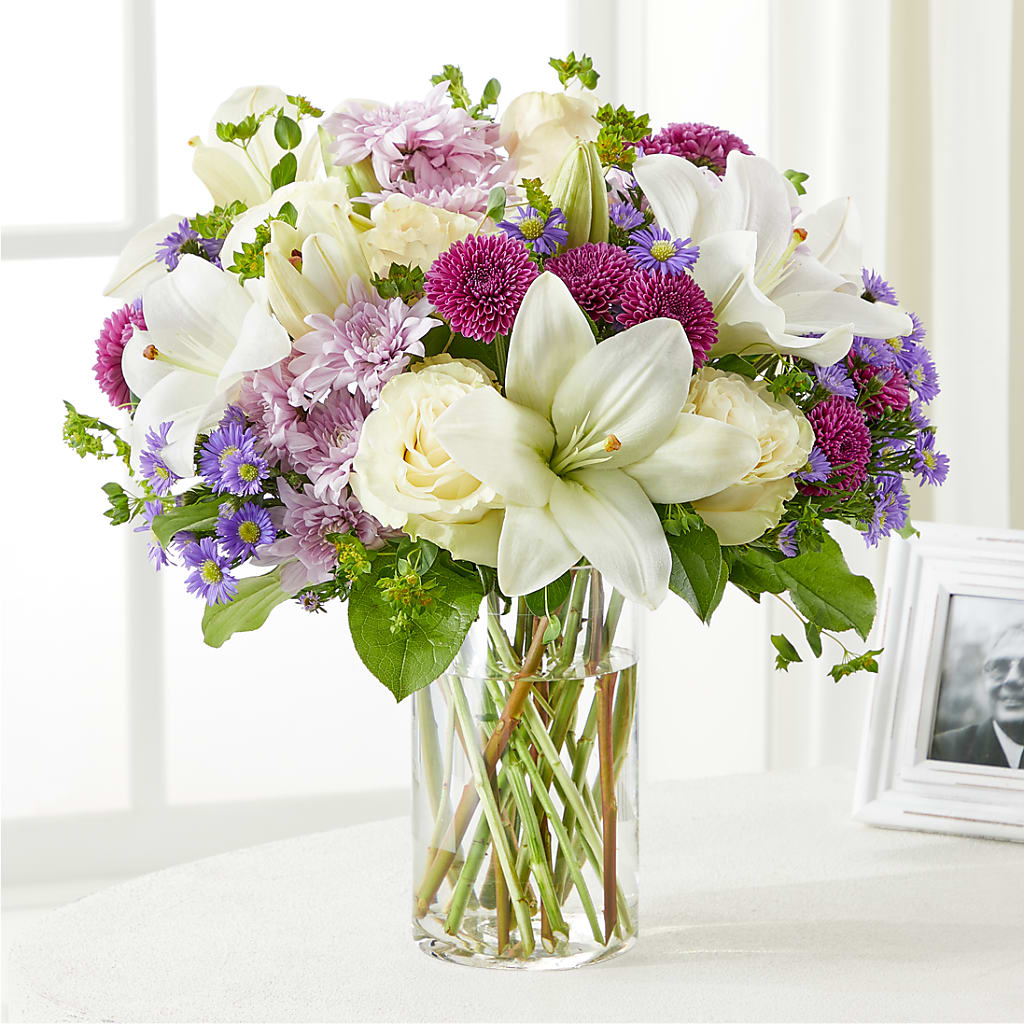 Wishing Peace Bouquet – Floristo Bermeo Ii, Big Lake MN
