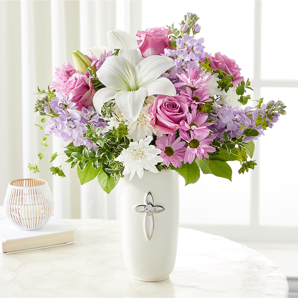 Sacred Space Bouquet – Floristo Bermeo Ii, Big Lake MN