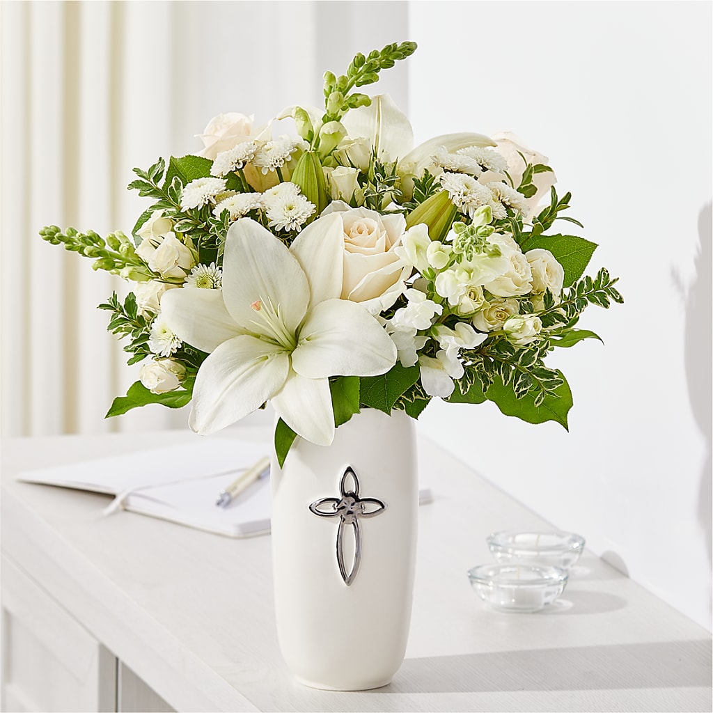 With Grace Bouquet – Floristo Bermeo Ii, Big Lake MN