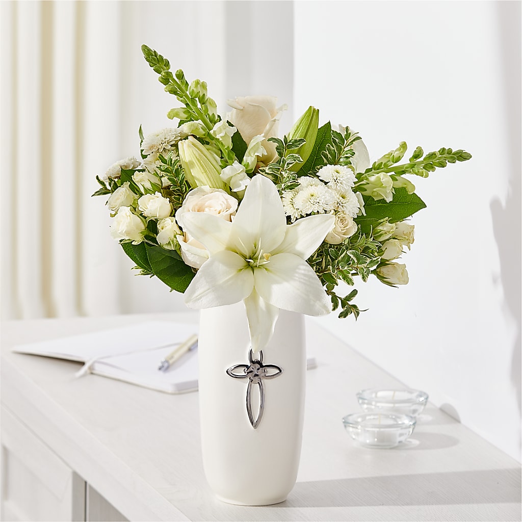 With Grace Bouquet – Floristo Bermeo Ii, Big Lake MN