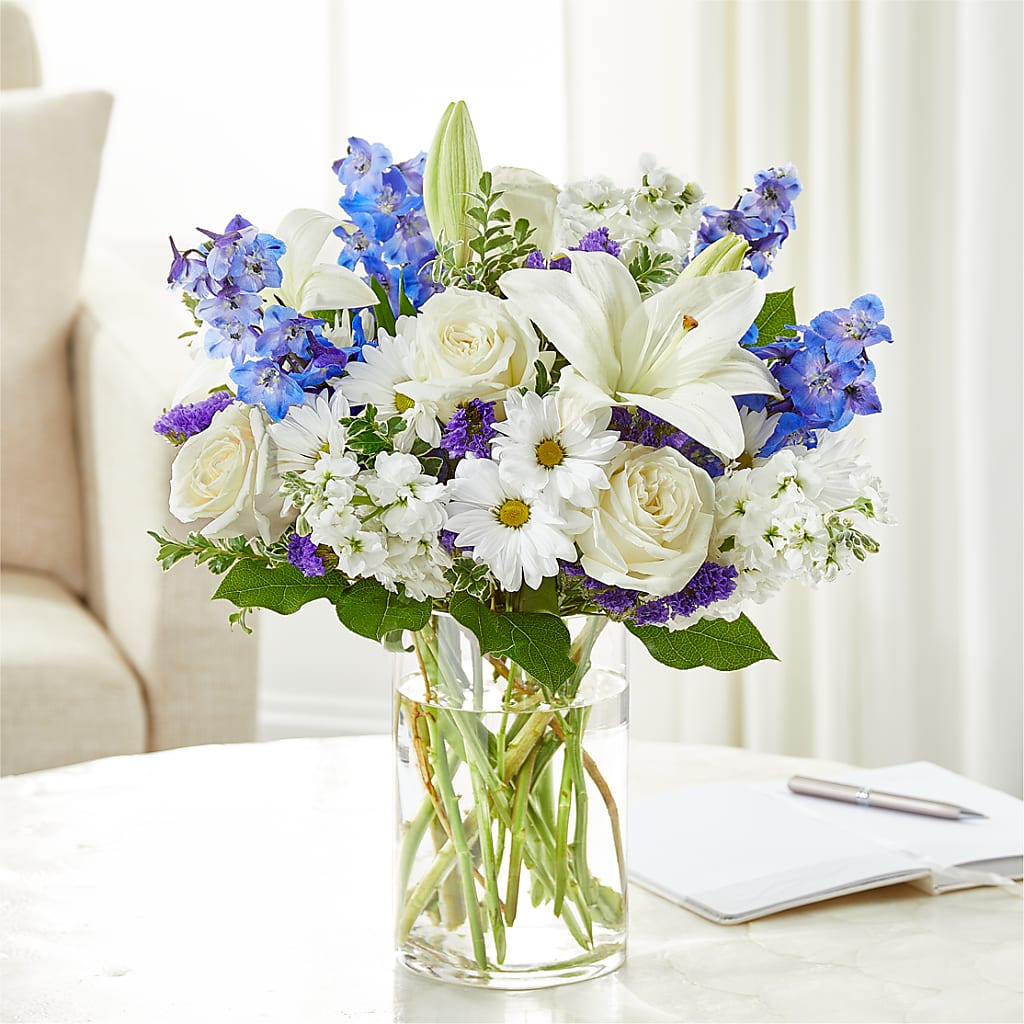 Soothing Scents Bouquet – Floristo Bermeo Ii, Big Lake MN