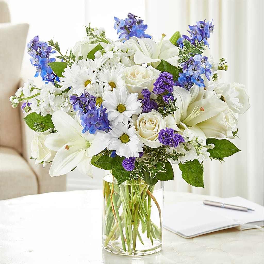 Soothing Scents Bouquet – Floristo Bermeo Ii, Big Lake MN