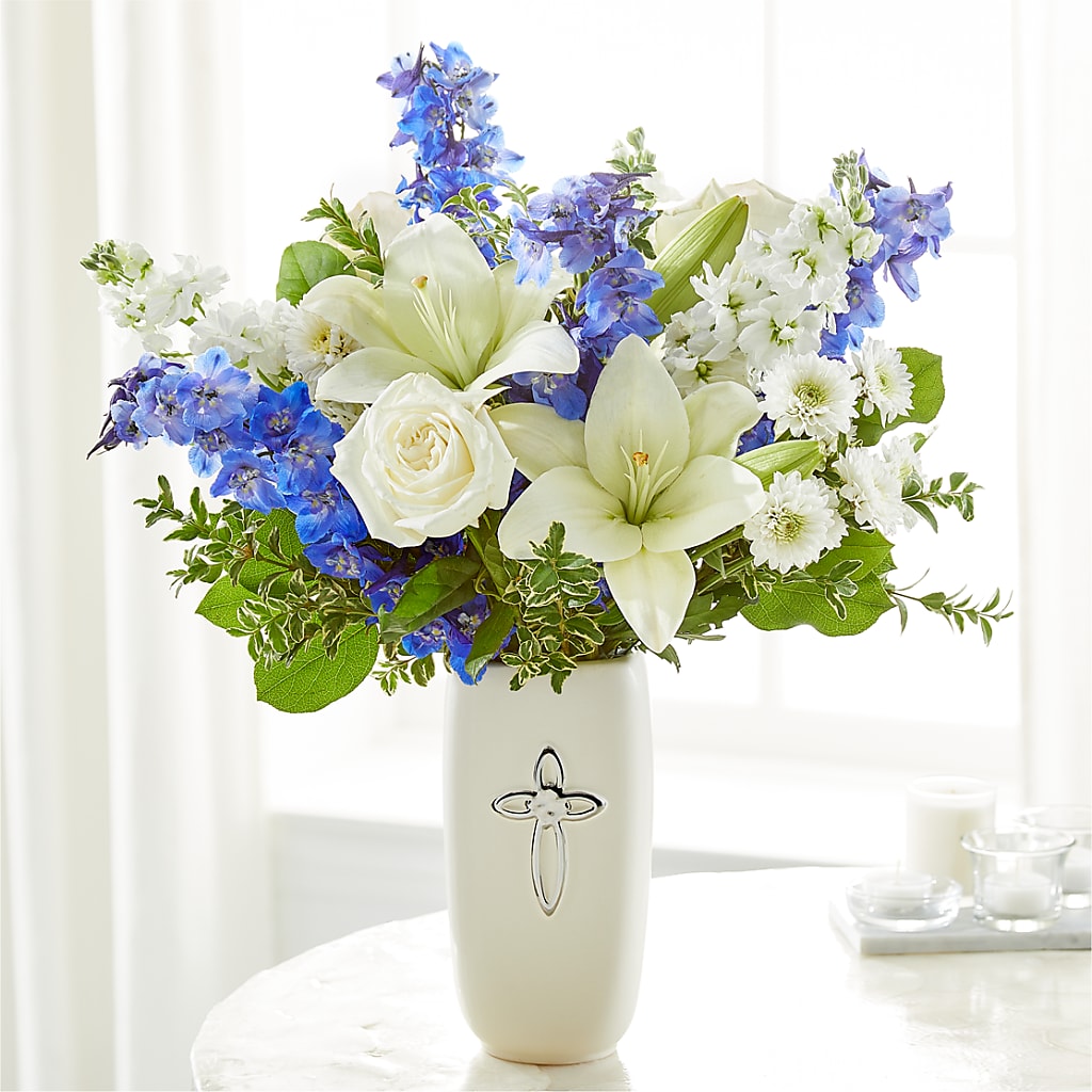 Heavenly Blossoms Bouquet – Floristo Bermeo Ii, Big Lake MN