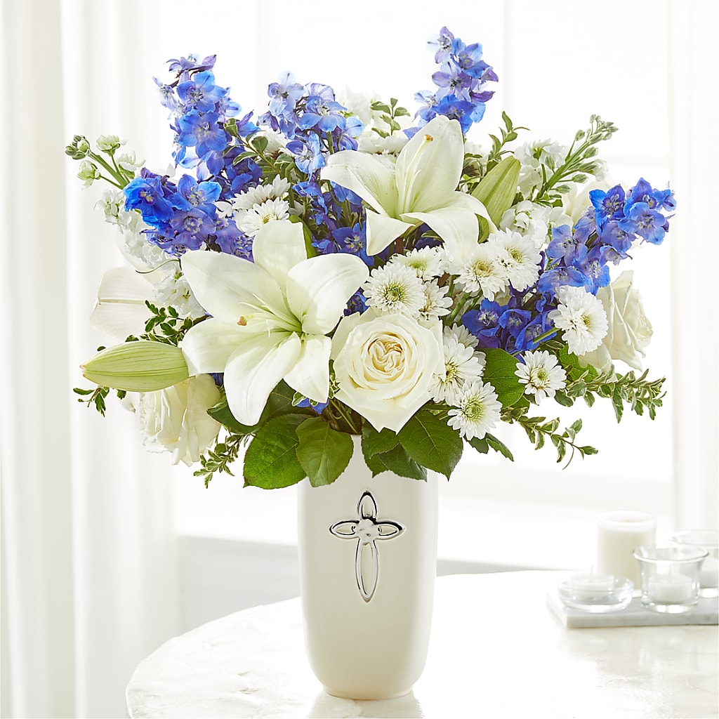 Heavenly Blossoms Bouquet – Floristo Bermeo Ii, Big Lake MN