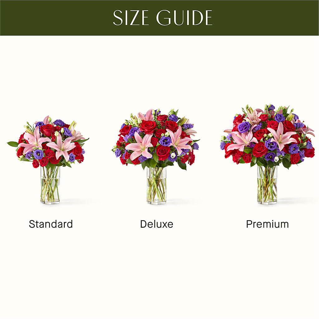 Truly Stunning Bouquet – Floristo Bermeo Ii, Big Lake MN