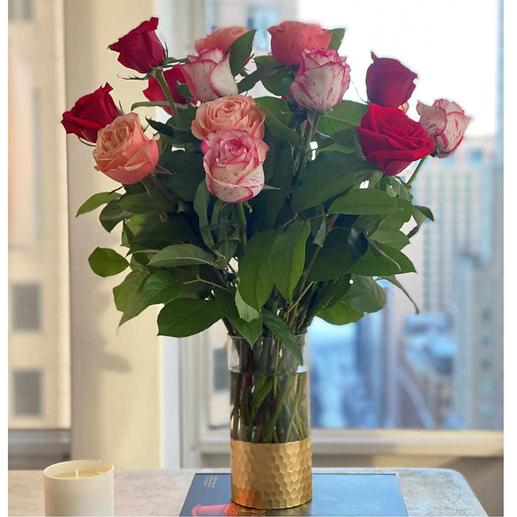 Ever After Rose Bouquet – Floristo Bermeo Ii, Big Lake MN