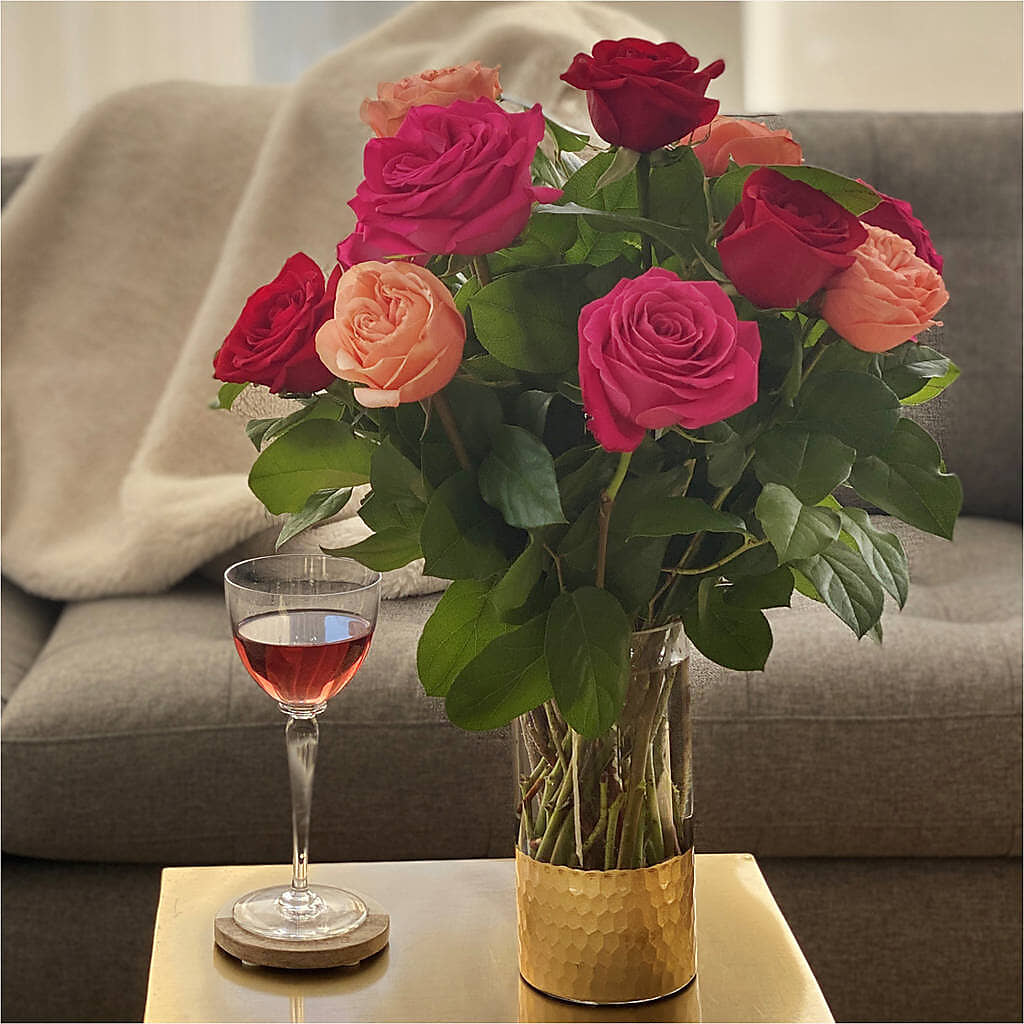 Ever After Rose Bouquet – Floristo Bermeo Ii, Big Lake MN