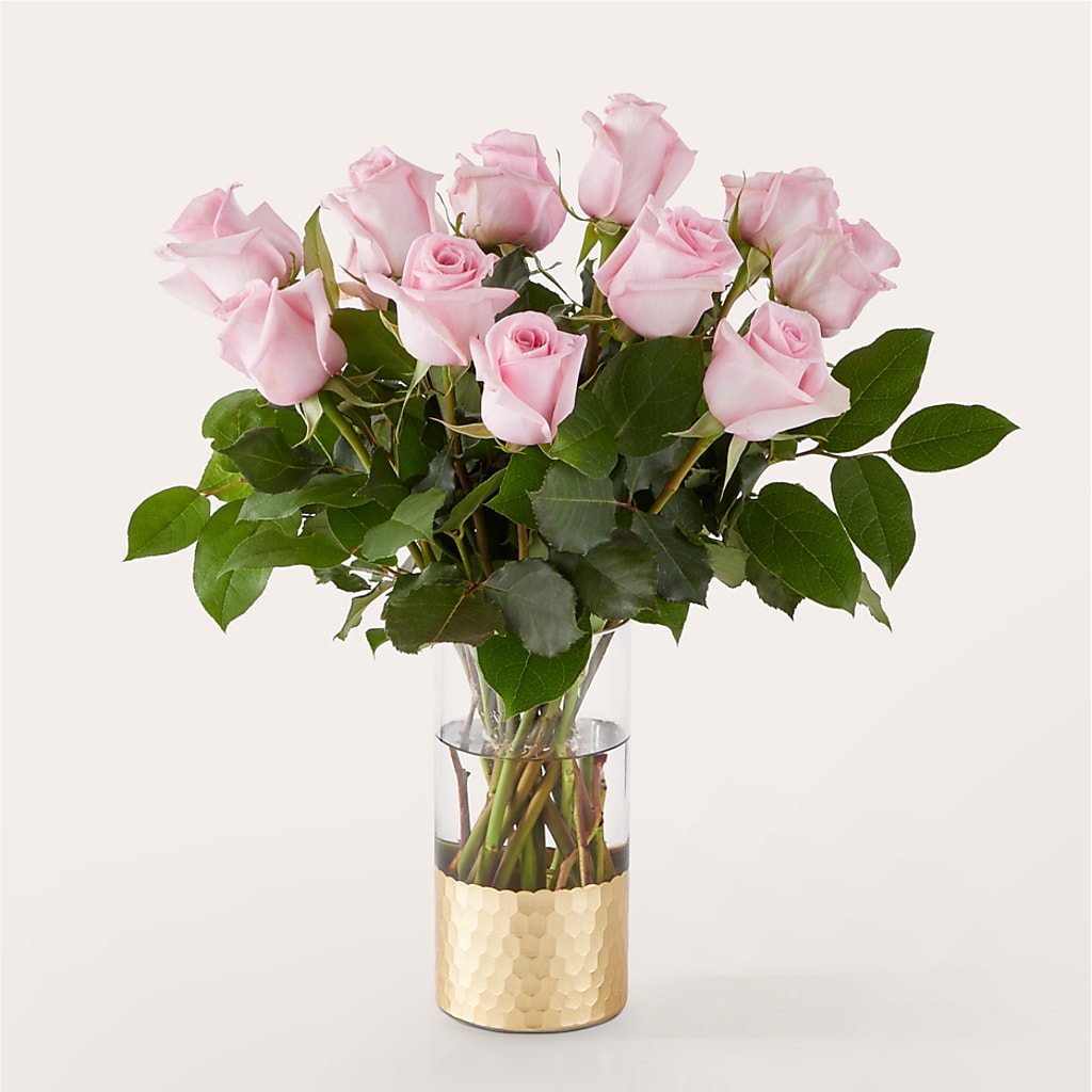 Picture Perfect Pink Rose Bouquet – Floristo Bermeo Ii, Big Lake MN