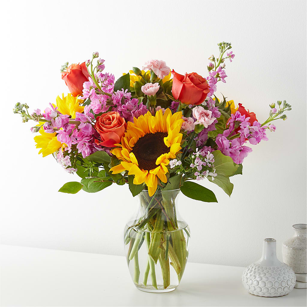 Yellow Brick Road Bouquet – Floristo Bermeo Ii, Big Lake MN