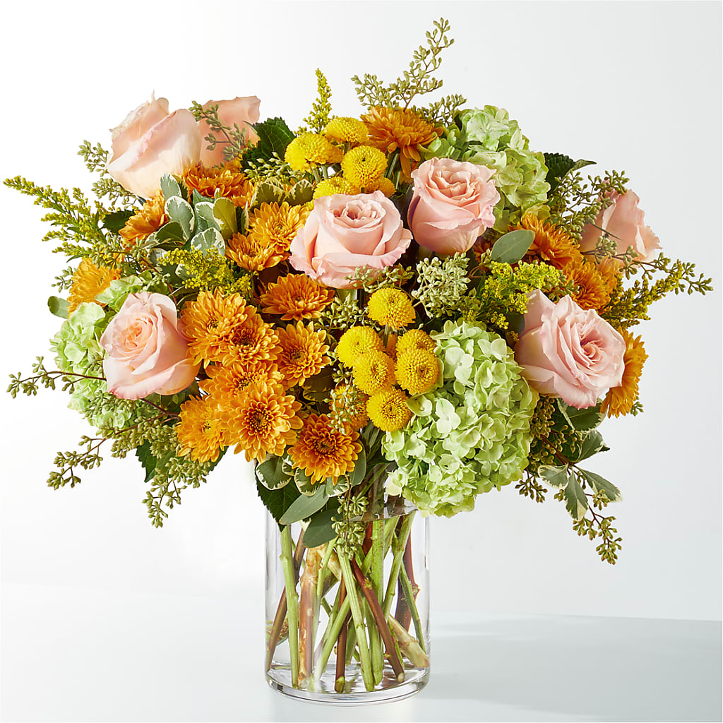 Fall Foliage Bouquet – Floristo Bermeo Ii, Big Lake MN