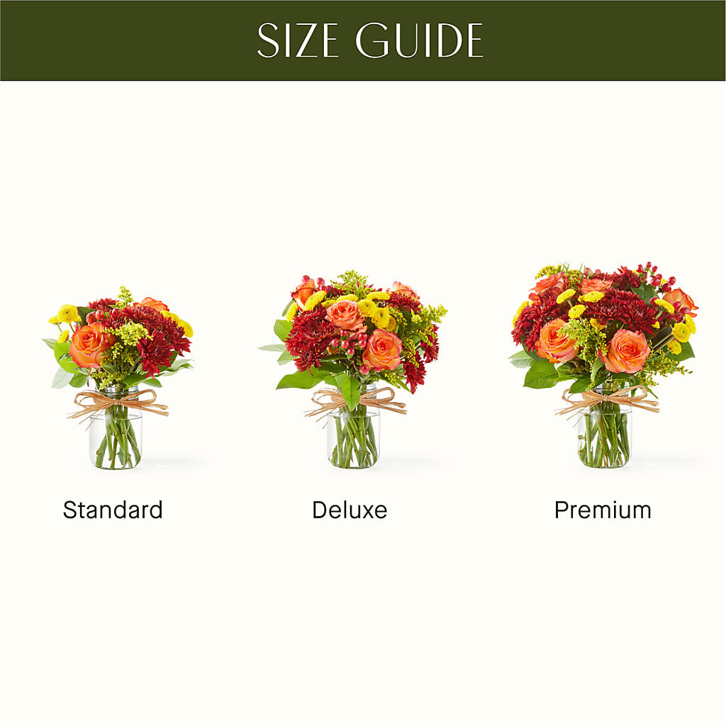 Apple Picking Bouquet – Floristo Bermeo Ii, Big Lake MN