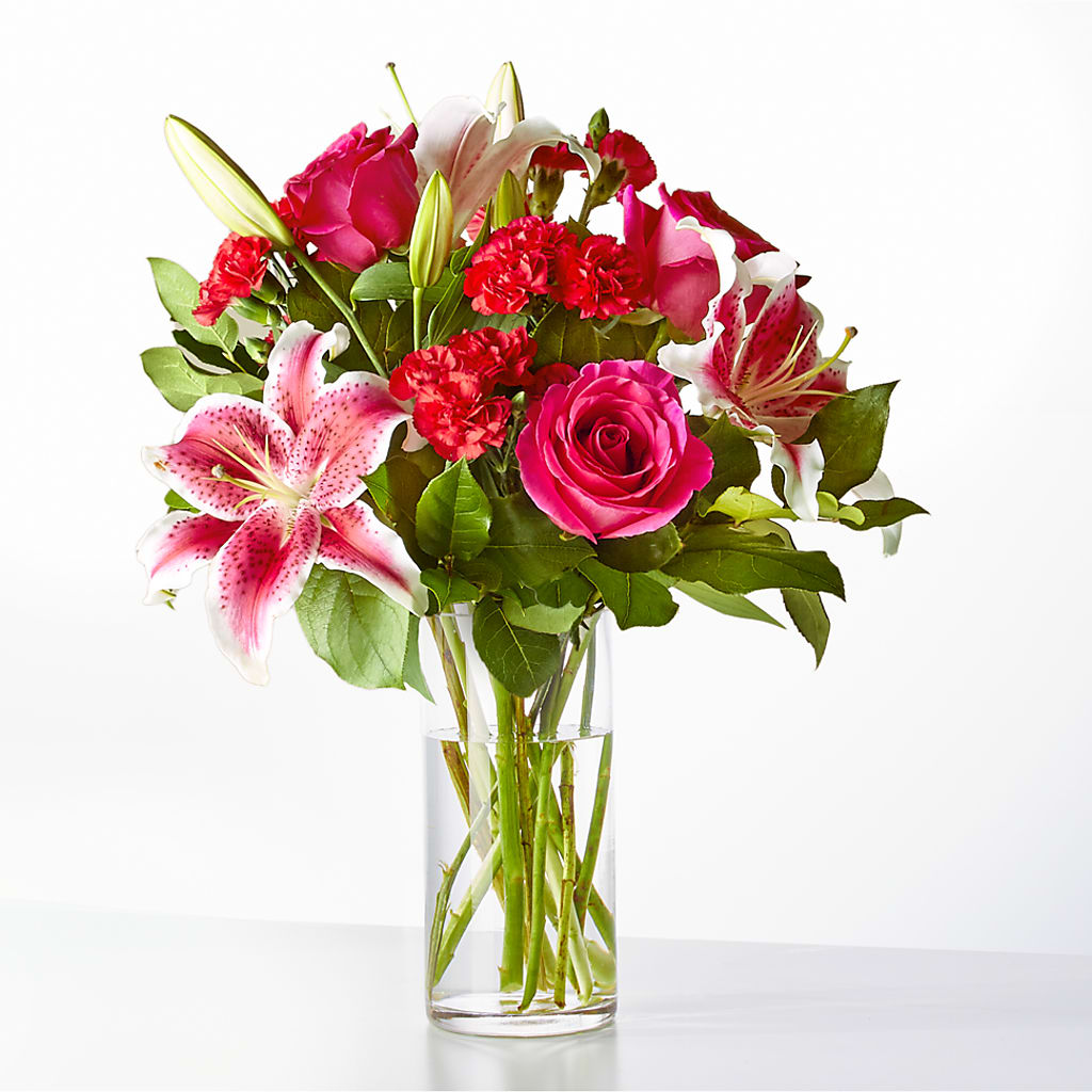 Love at First Sight Bouquet – Floristo Bermeo Ii, Big Lake MN