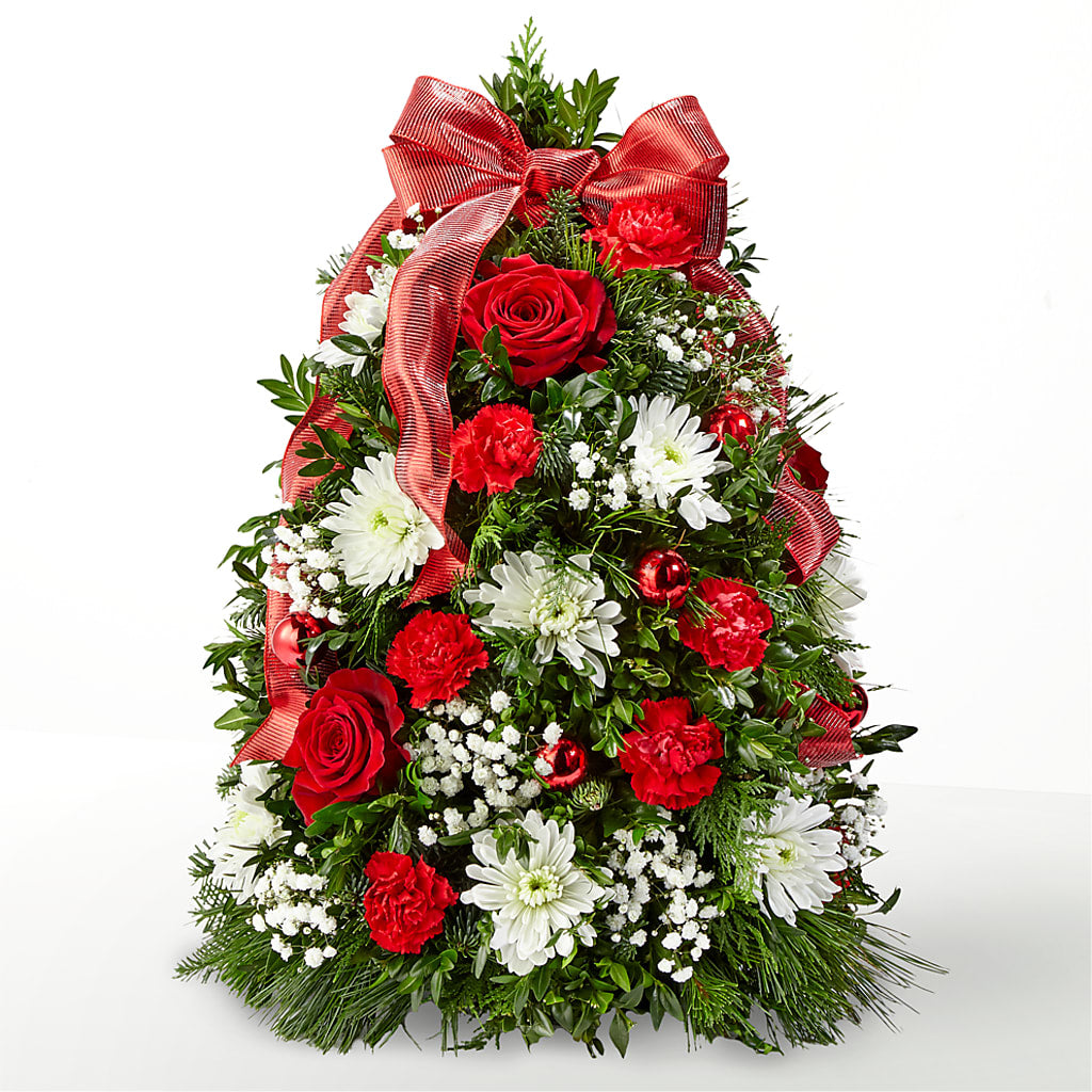 Make It Merry Tree – Floristo Bermeo Ii, Big Lake MN