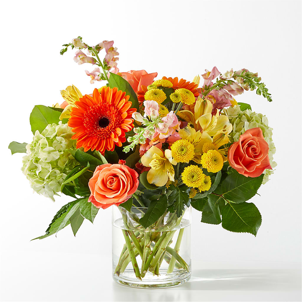 Autumn Sunshine Bouquet – Floristo Bermeo Ii, Big Lake MN