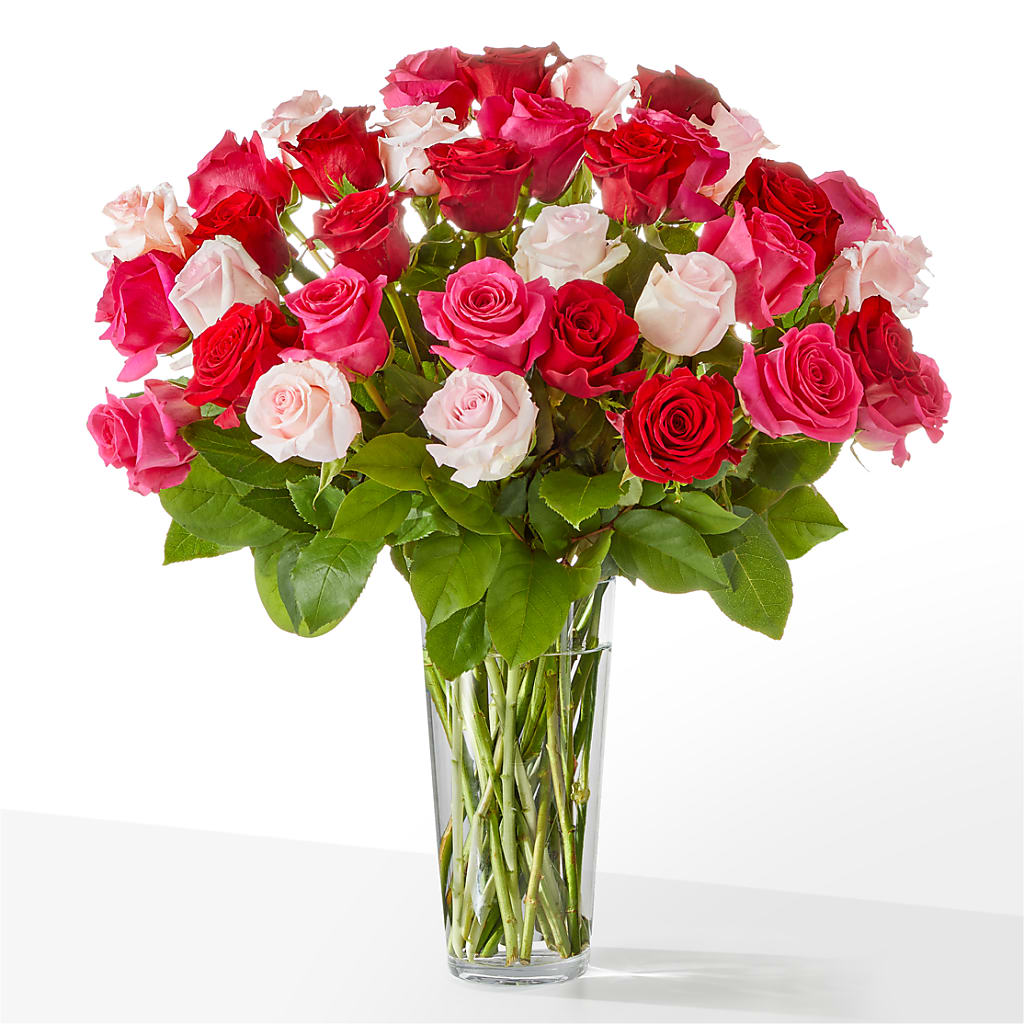 Charming Rose Bouquet – Floristo Bermeo Ii, Big Lake MN