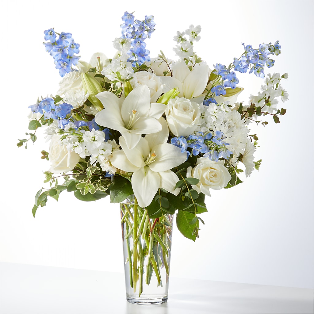 Peace of Mind Bouquet – Floristo Bermeo Ii, Big Lake MN
