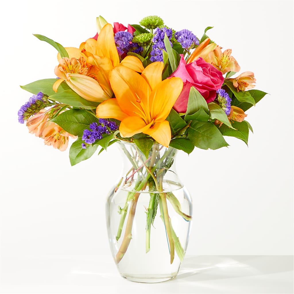 Joyful Bouquet – Floristo Bermeo Ii, Big Lake MN