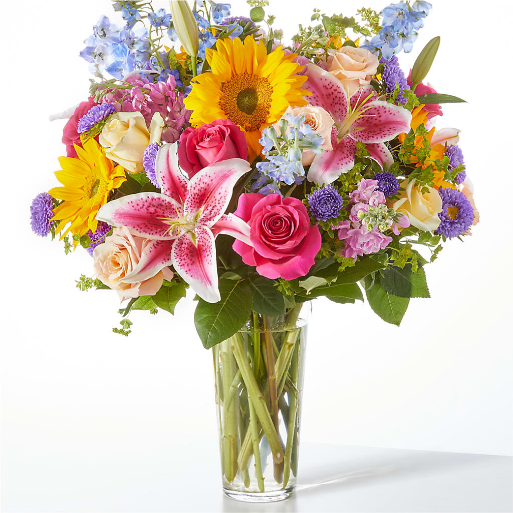 Dreamy Meadows Bouquet – Floristo Bermeo Ii, Big Lake MN