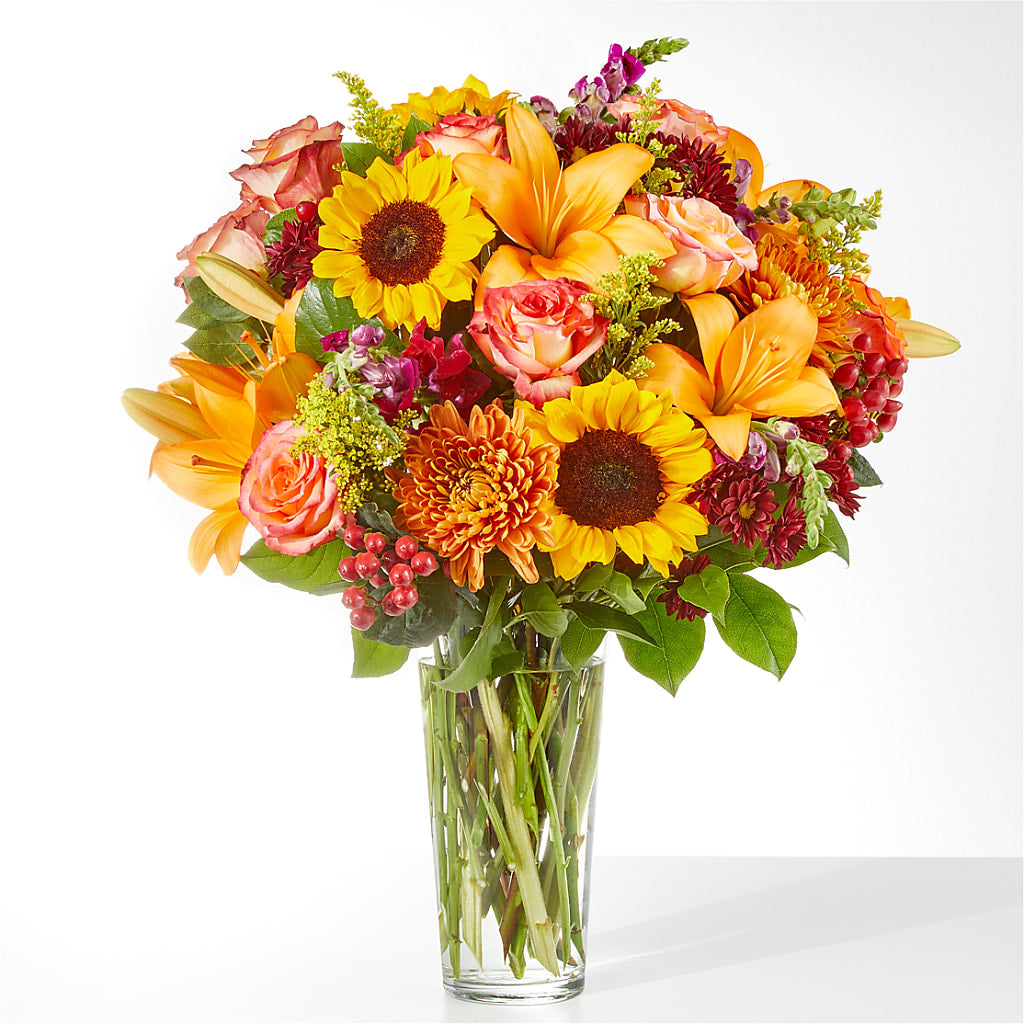Seasons Change Bouquet – Floristo Bermeo Ii, Big Lake MN