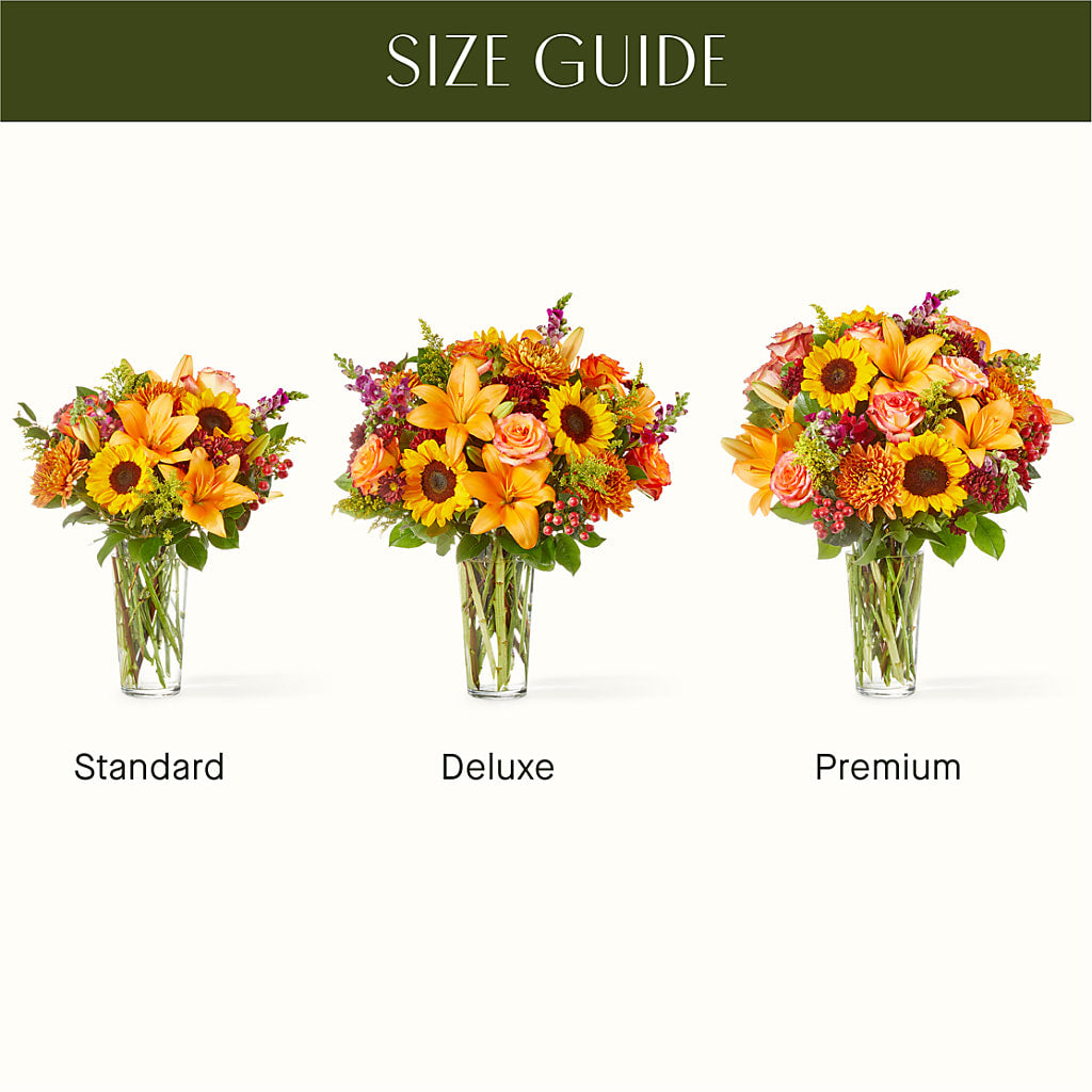 Seasons Change Bouquet – Floristo Bermeo Ii, Big Lake MN