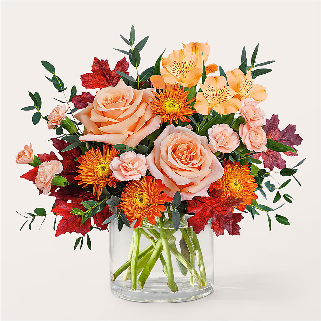 Spiced Latte Bouquet – Floristo Bermeo Ii, Big Lake MN