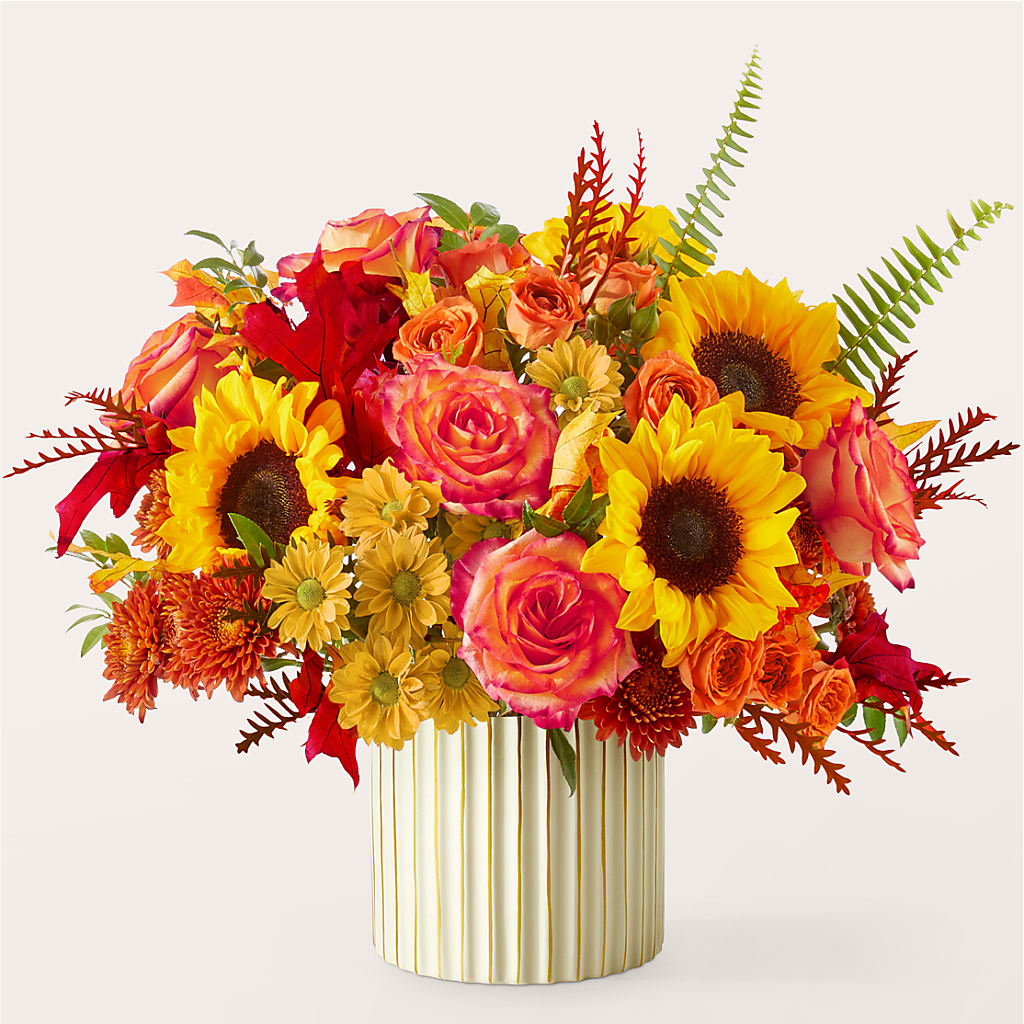 Fall Campfire Bouquet – Floristo Bermeo Ii, Big Lake MN