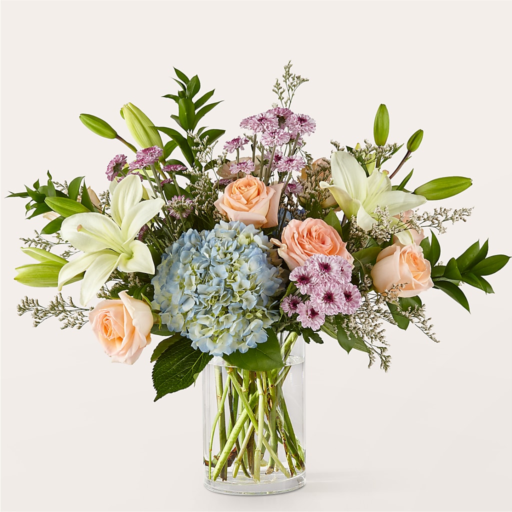 Slow Mornings Bouquet – Floristo Bermeo Ii, Big Lake MN