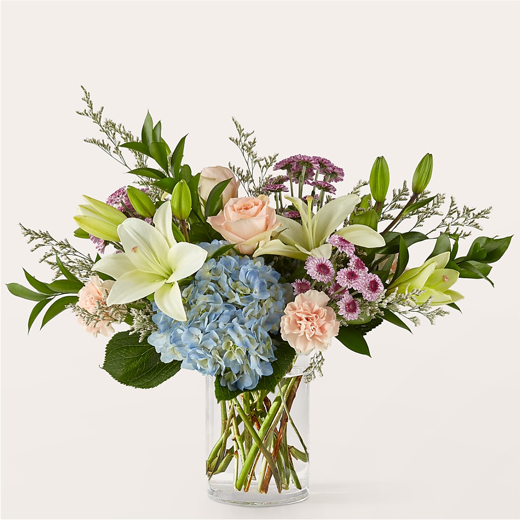 Slow Mornings Bouquet – Floristo Bermeo Ii, Big Lake MN