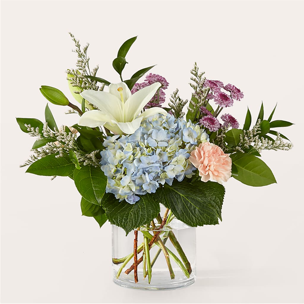 Slow Mornings Bouquet – Floristo Bermeo Ii, Big Lake MN