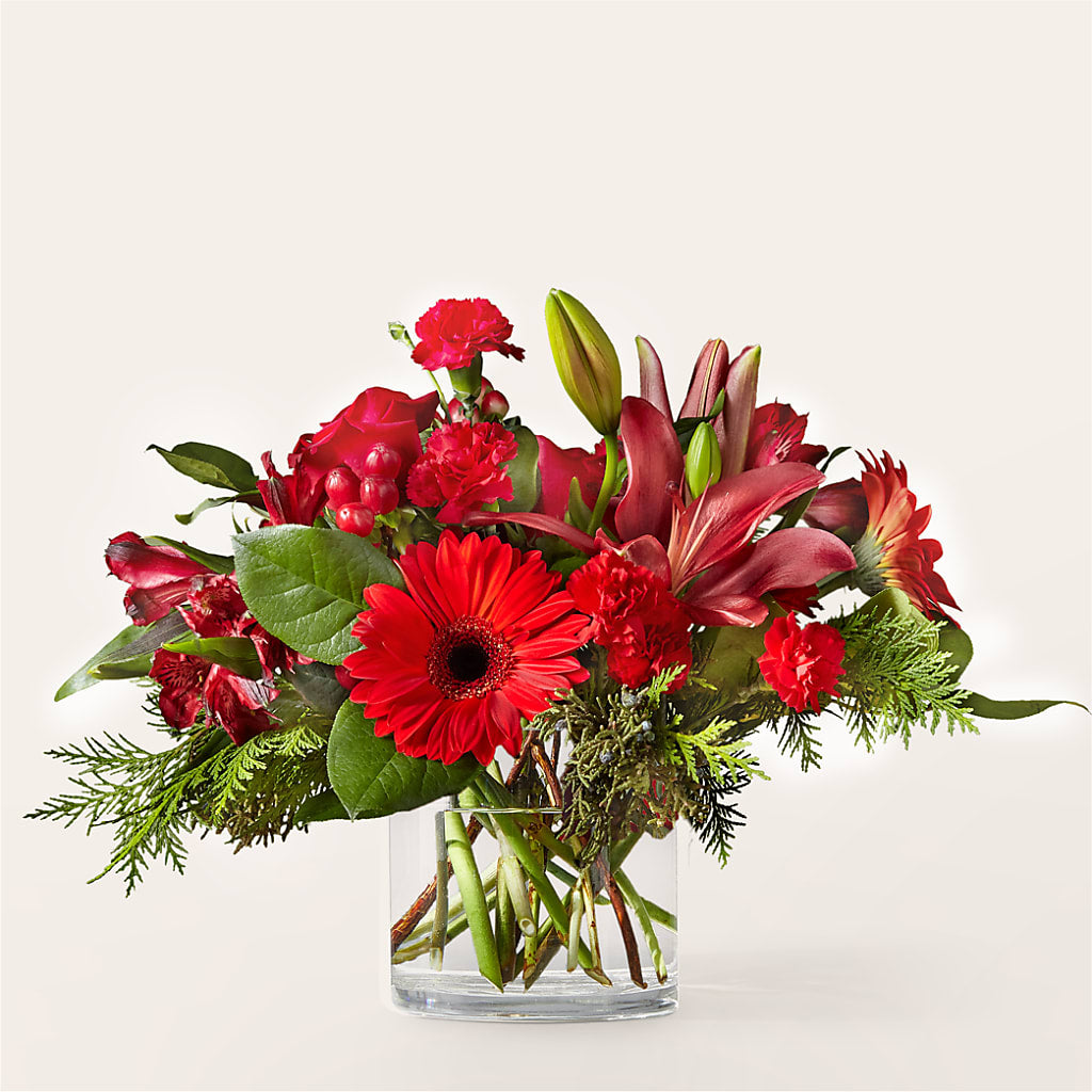 Friendsmas Bouquet – Floristo Bermeo Ii, Big Lake MN
