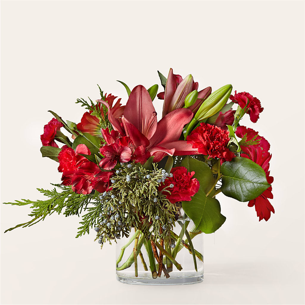 Friendsmas Bouquet – Floristo Bermeo Ii, Big Lake MN