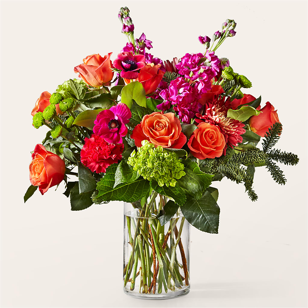 All the Tinsel Bouquet – Floristo Bermeo Ii, Big Lake MN