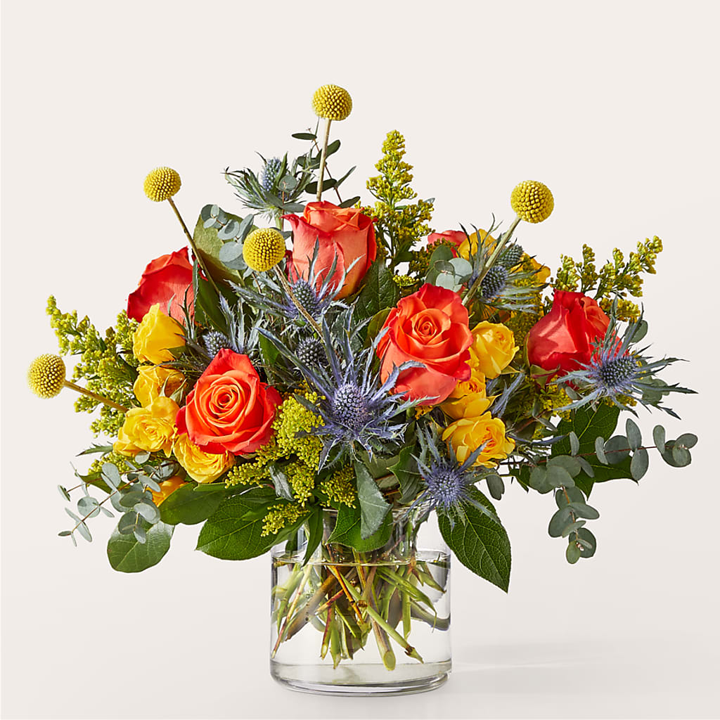 Disco Bouquet – Floristo Bermeo Ii, Big Lake MN