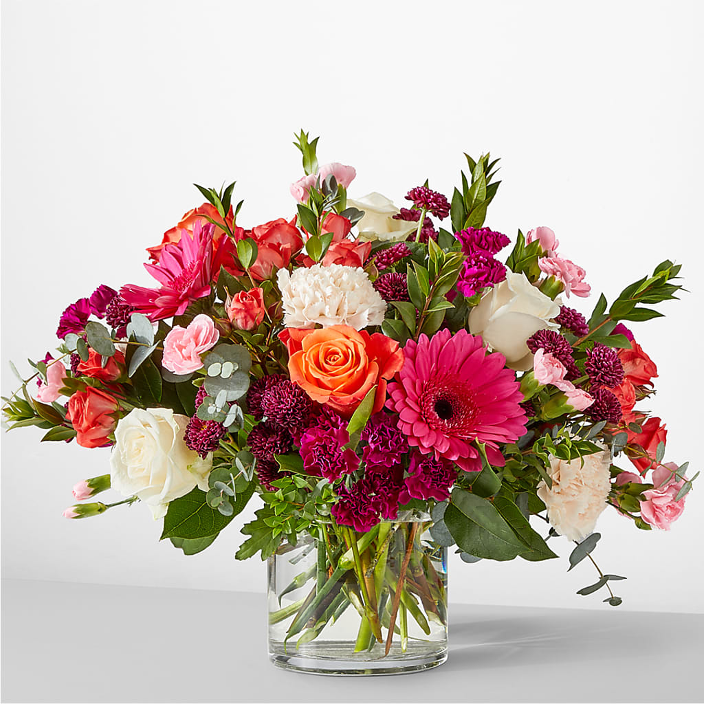 Smell the Roses Bouquet – Floristo Bermeo Ii, Big Lake MN