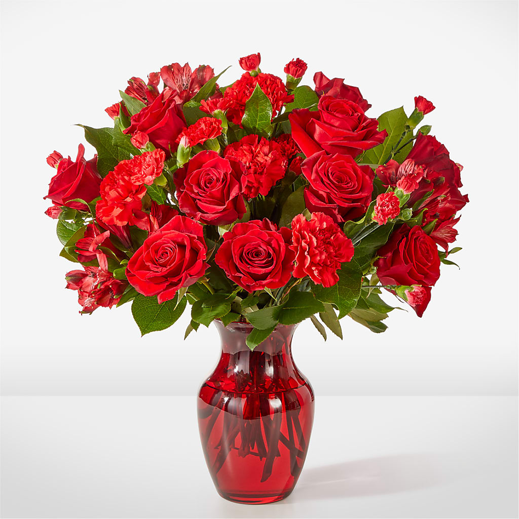 The Heartstrings Bouquet – Floristo Bermeo Ii, Big Lake MN