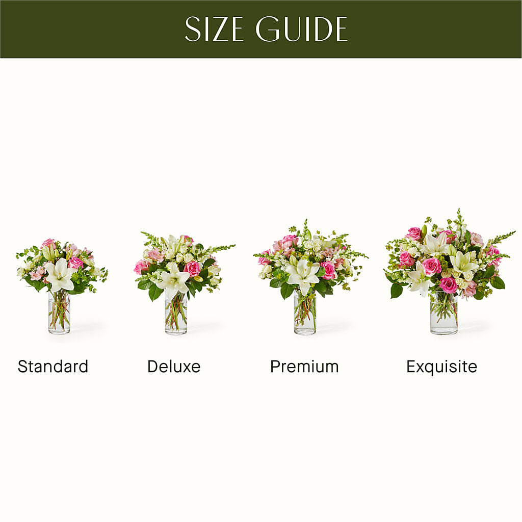 Fondly Bouquet – Floristo Bermeo Ii, Big Lake MN